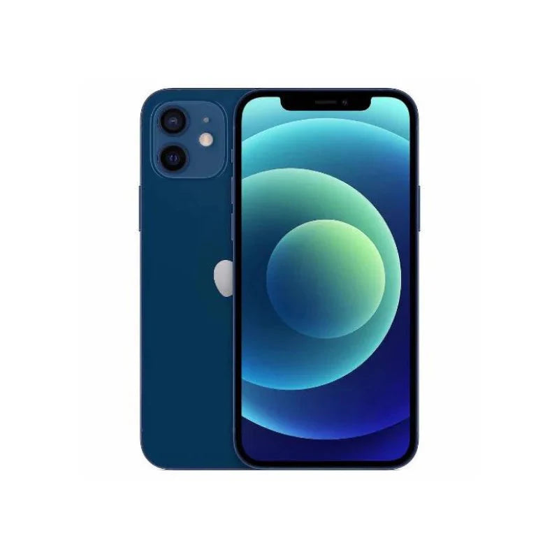 Apple iPhone 12 64GB Blue Pre Owned - Oraxxi