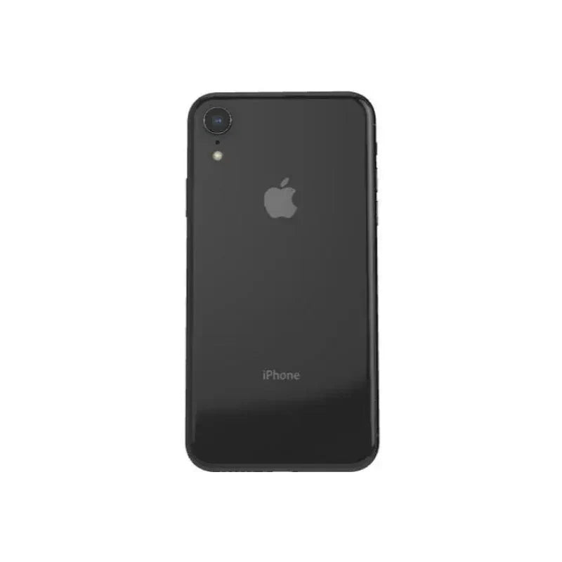 Apple iPhone XR 64GB Black Pre Owned (A Grade) - Oraxxi