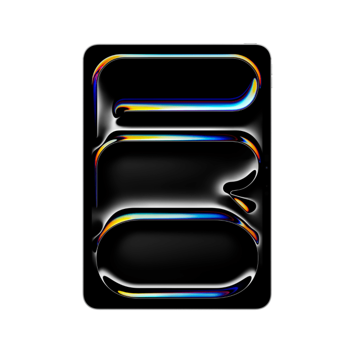 iPad Pro | Apple M5 Silver - Oraxxi