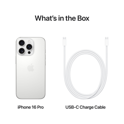 iPhone 16 Pro